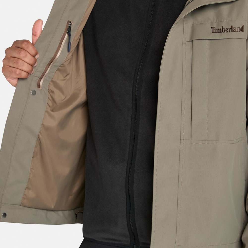 ベントン ウォーターレジスタント シェル ジャケット メンズ image number 2