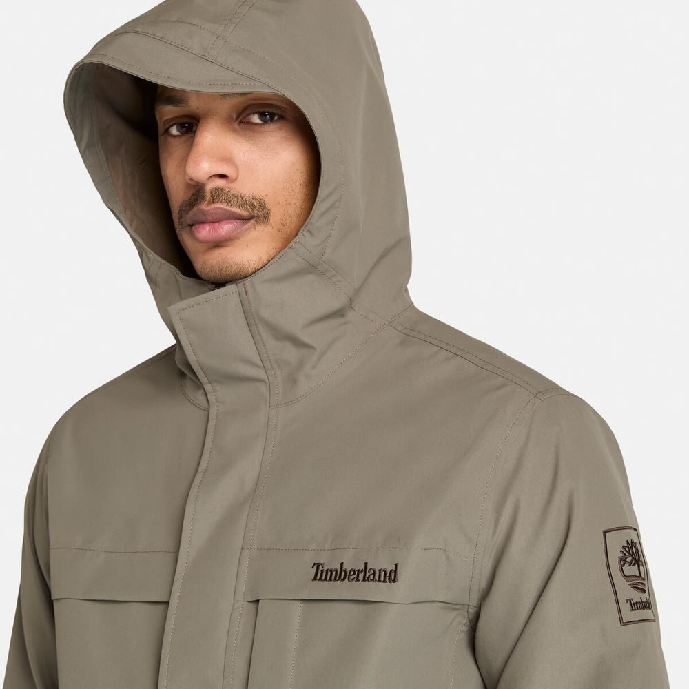 ベントン ウォーターレジスタント シェル ジャケット メンズ image number 3