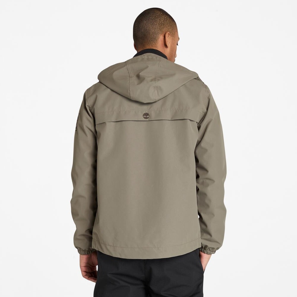 ベントン ウォーターレジスタント シェル ジャケット メンズ image number 4