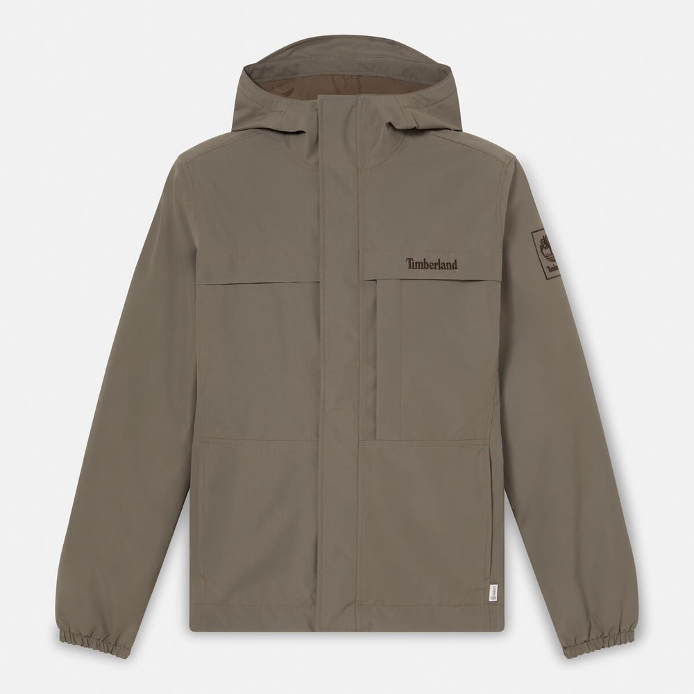 ベントン ウォーターレジスタント シェル ジャケット メンズ image number 5