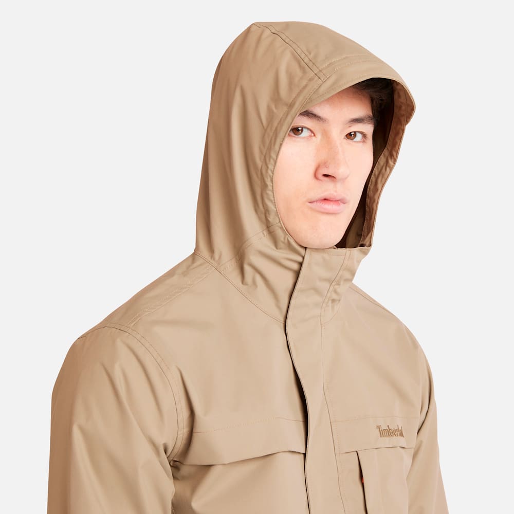 ベントン ウォーターレジスタント シェル ジャケット メンズ image number 5