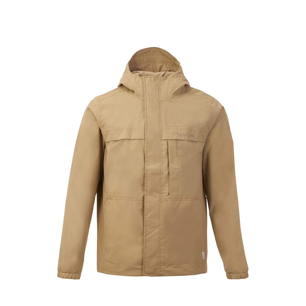 ベントン ウォーターレジスタント シェル ジャケット メンズ image number 8