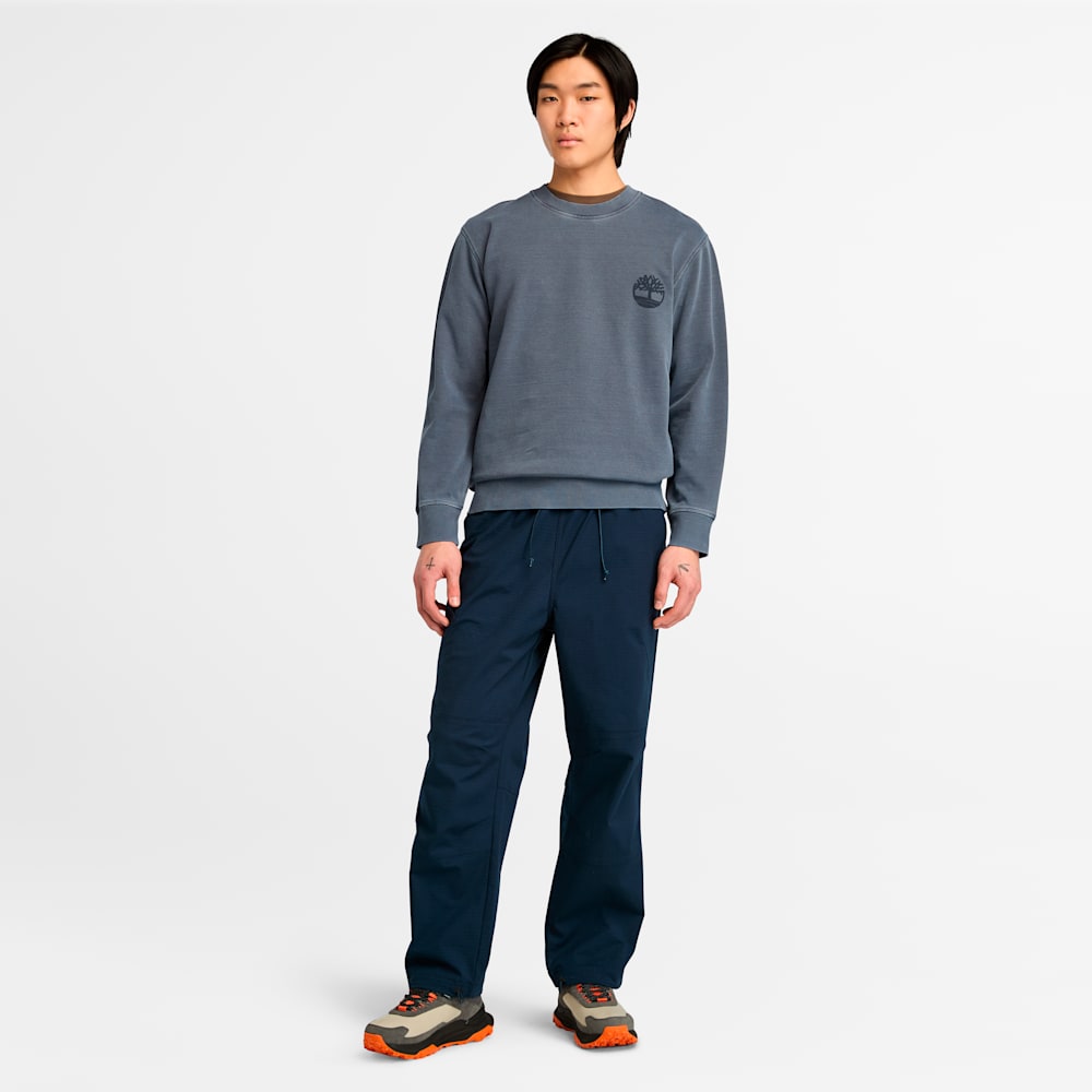 クルーネック スウェットシャツ メンズ image number 2