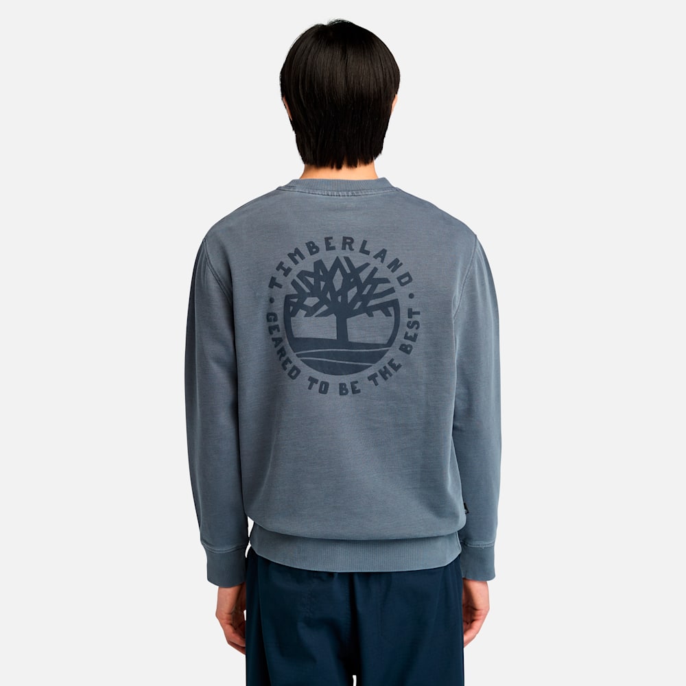 クルーネック スウェットシャツ メンズ image number 1