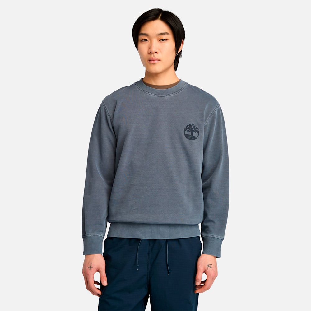 クルーネック スウェットシャツ メンズ image number 0