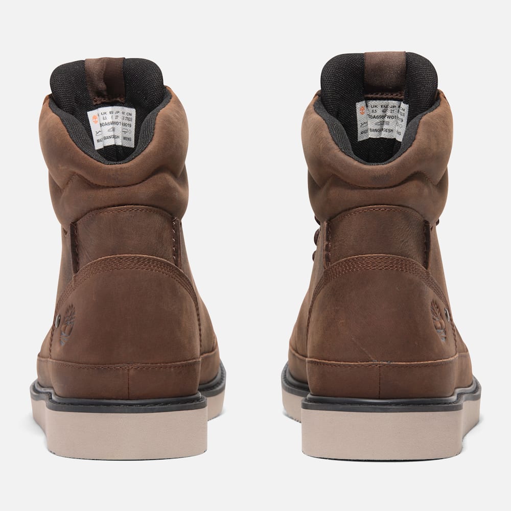 ニューマーケット ミッド ブーツ メンズ image number 4