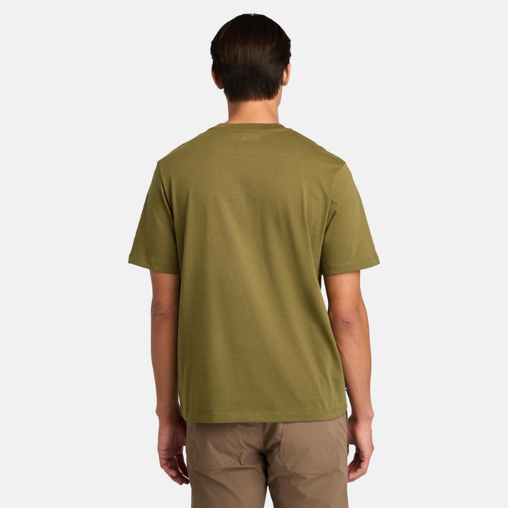 グラフィック 半袖 Tシャツ メンズ image number 6