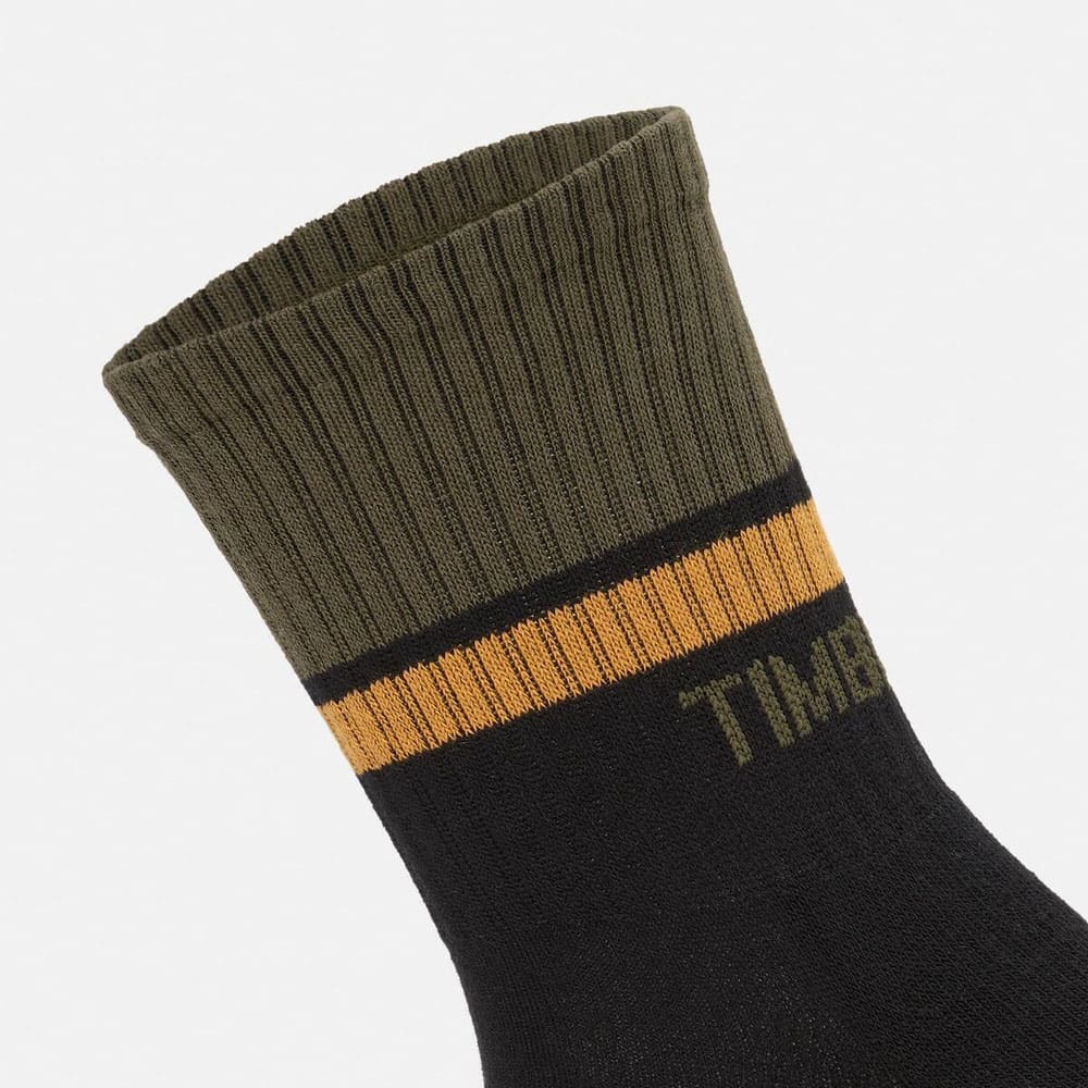 1パック バーシティ  ロー クルー ソックス メンズ image number 2