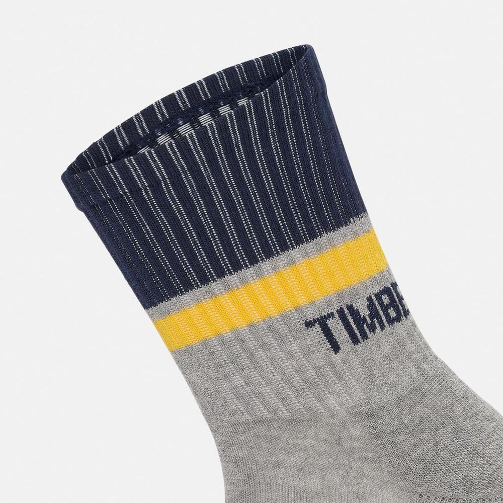 1パック バーシティ  ロー クルー ソックス メンズ image number 2