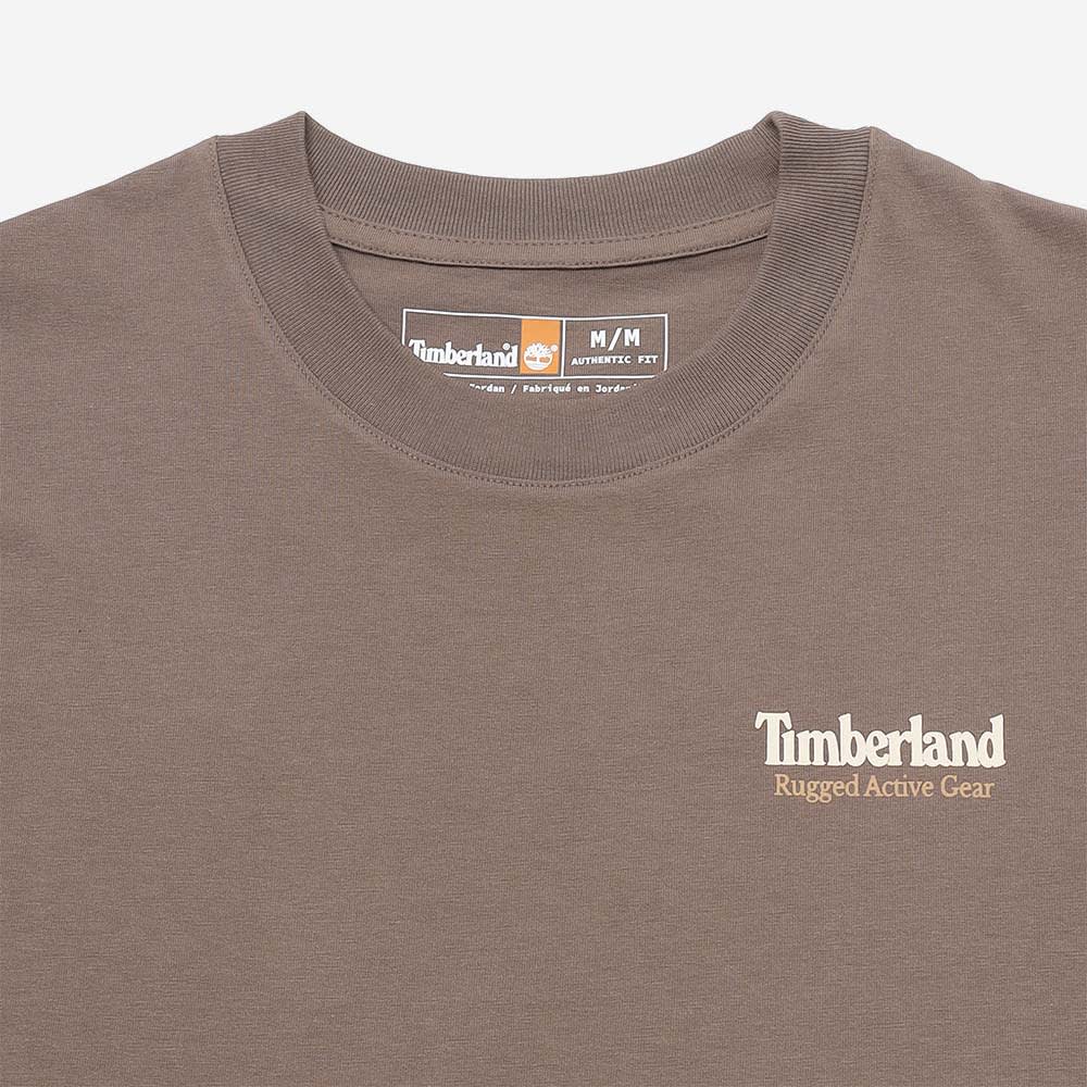 半袖 バック グラフィック Tシャツ メンズ image number 2