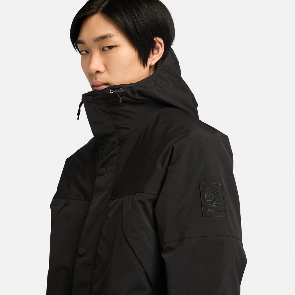 ラヴィン ウォーター レジスタント 3-in-1 ジャケット メンズ