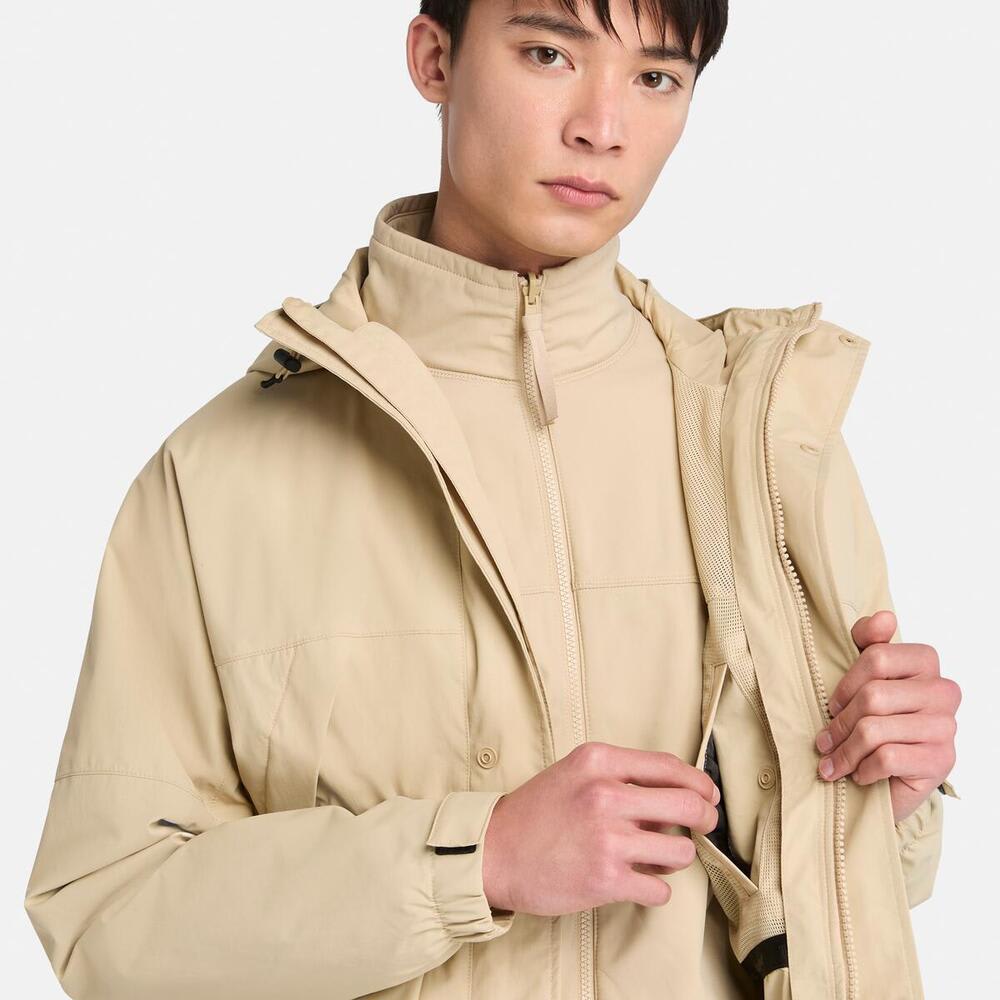 ウィニック ウォータープルーフ 3-in-1 ジャケット メンズ image number 2