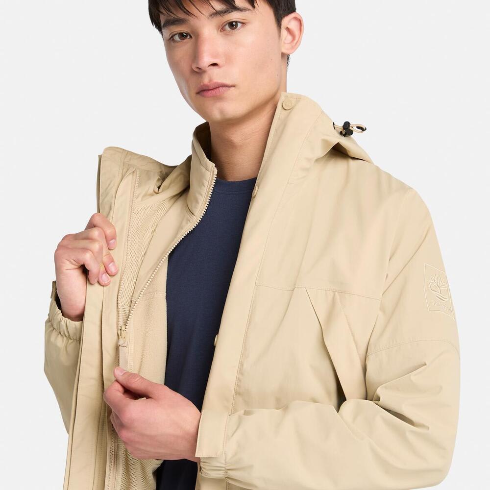 ウィニック ウォータープルーフ 3-in-1 ジャケット メンズ image number 3