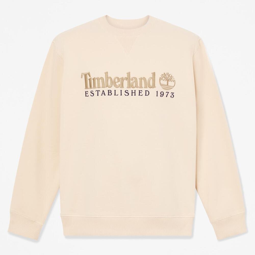 エスタブリッシュド 1973 クルーネック スウェットシャツ メンズ image number 0