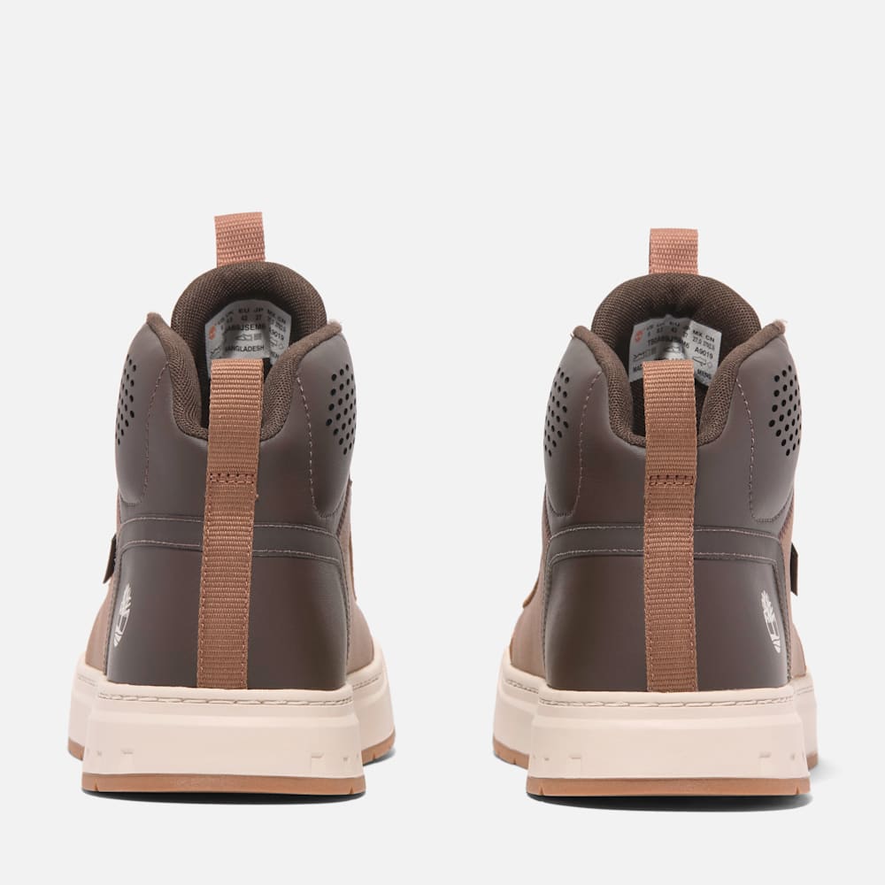 メープル グローブ ミッド スニーカー メンズ image number 4