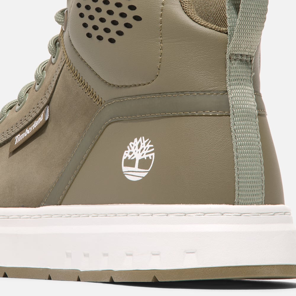 メープル グローブ ミッド スニーカー メンズ image number 6