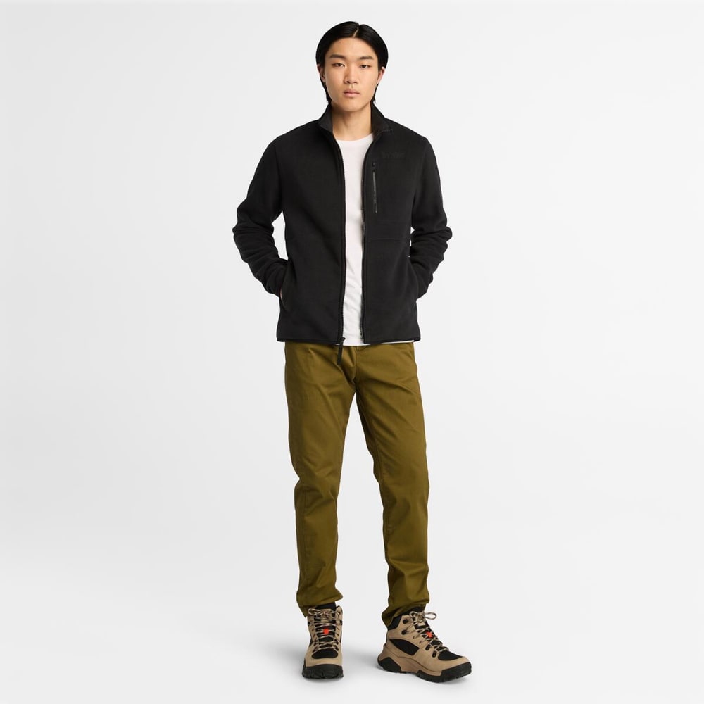 マウント ウィラード フルジップ フリース メンズ image number 1