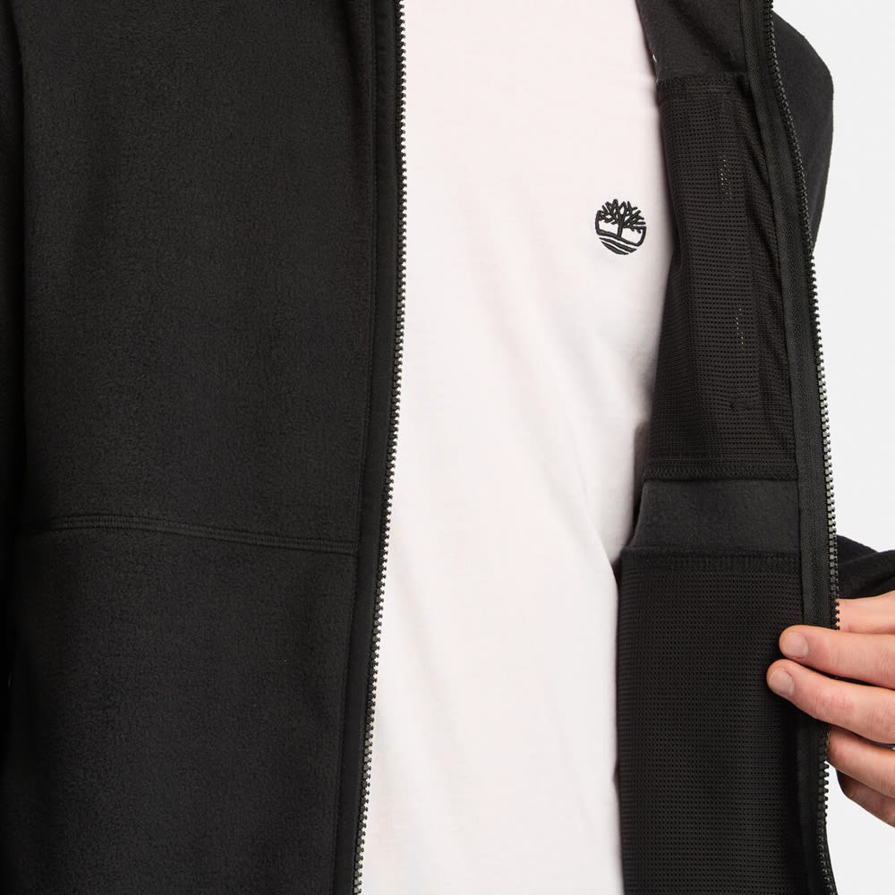 マウント ウィラード フルジップ フリース メンズ image number 2