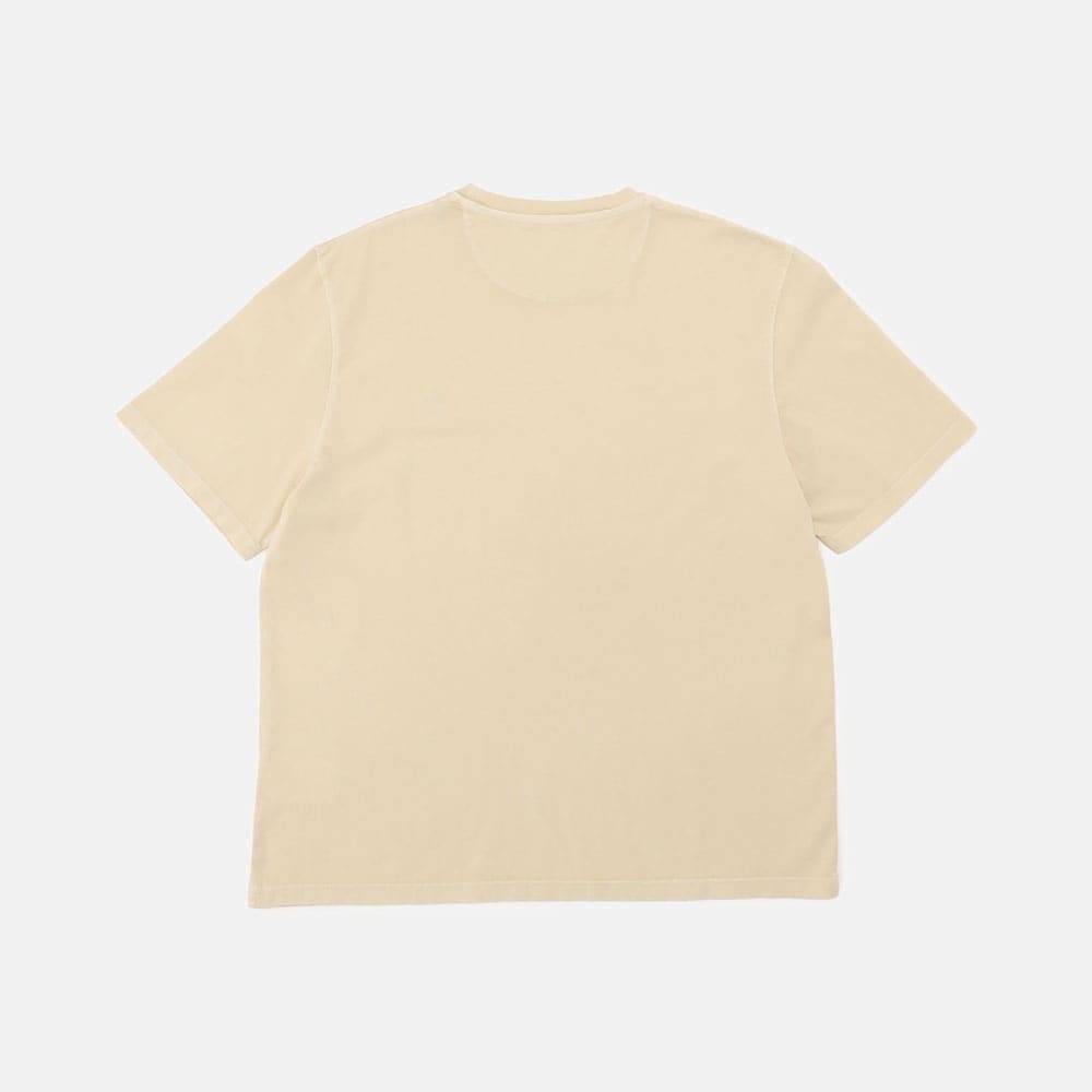 ガーメント ダイ 半袖 Tシャツ メンズ image number 1