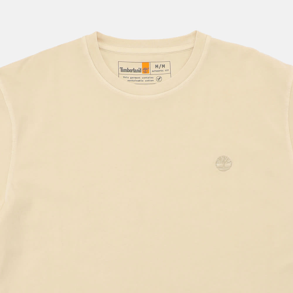 ガーメント ダイ 半袖 Tシャツ メンズ image number 2