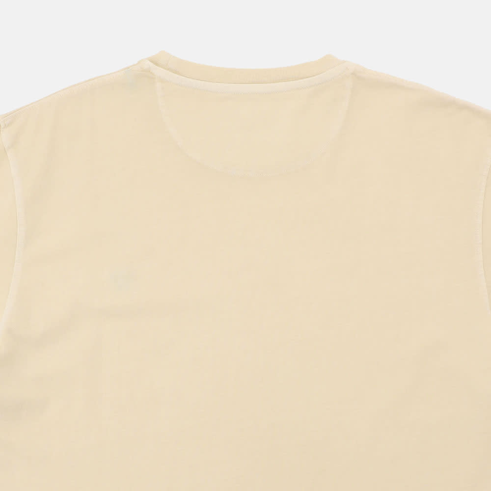 ガーメント ダイ 半袖 Tシャツ メンズ image number 3