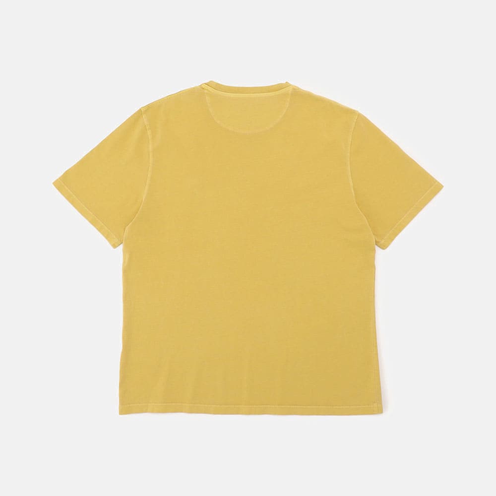 ガーメント ダイ 半袖 Tシャツ メンズ image number 1