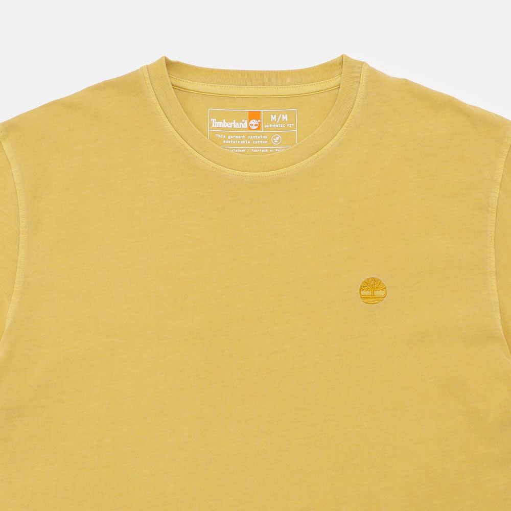 ガーメント ダイ 半袖 Tシャツ メンズ image number 2