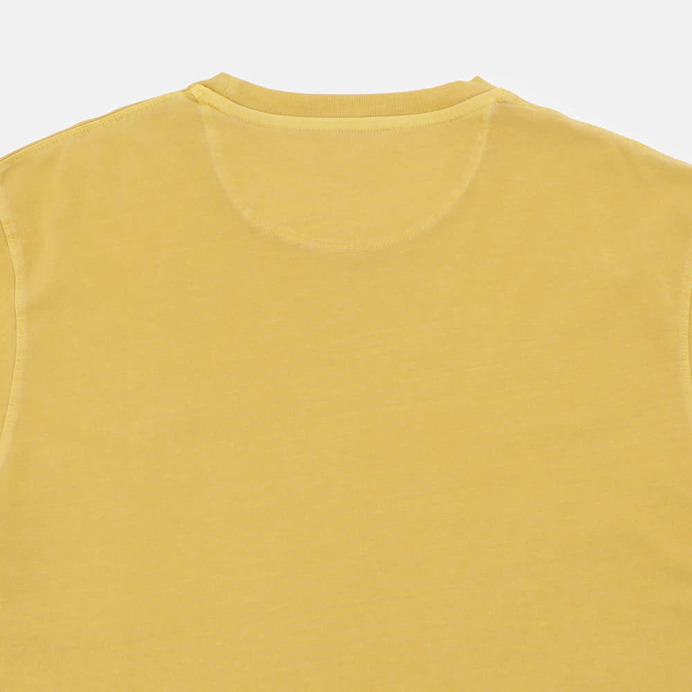 ガーメント ダイ 半袖 Tシャツ メンズ image number 3