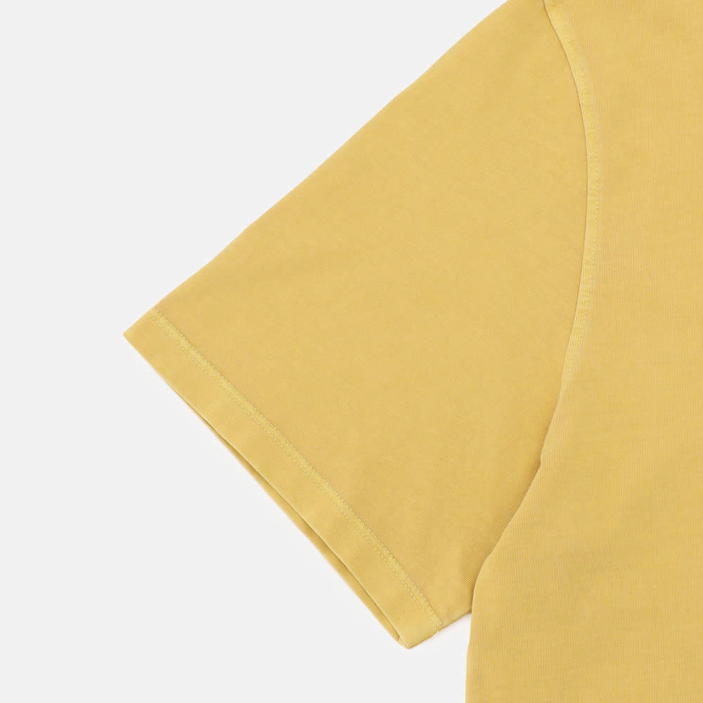 ガーメント ダイ 半袖 Tシャツ メンズ image number 4