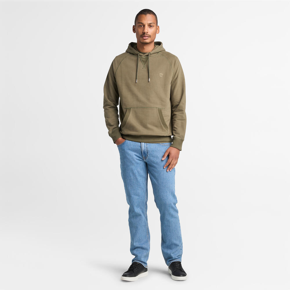 ループバック フーディー メンズ image number 1