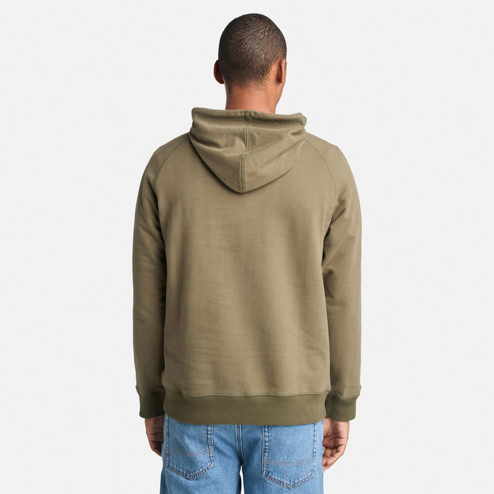 ループバック フーディー メンズ image number 3