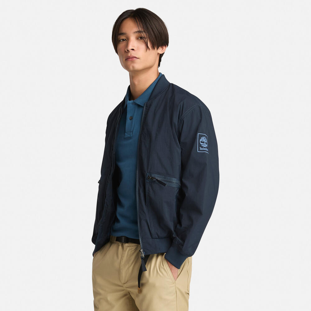 DWR ユーティリティ ボンバー メンズ ｜【Timberland公式通販