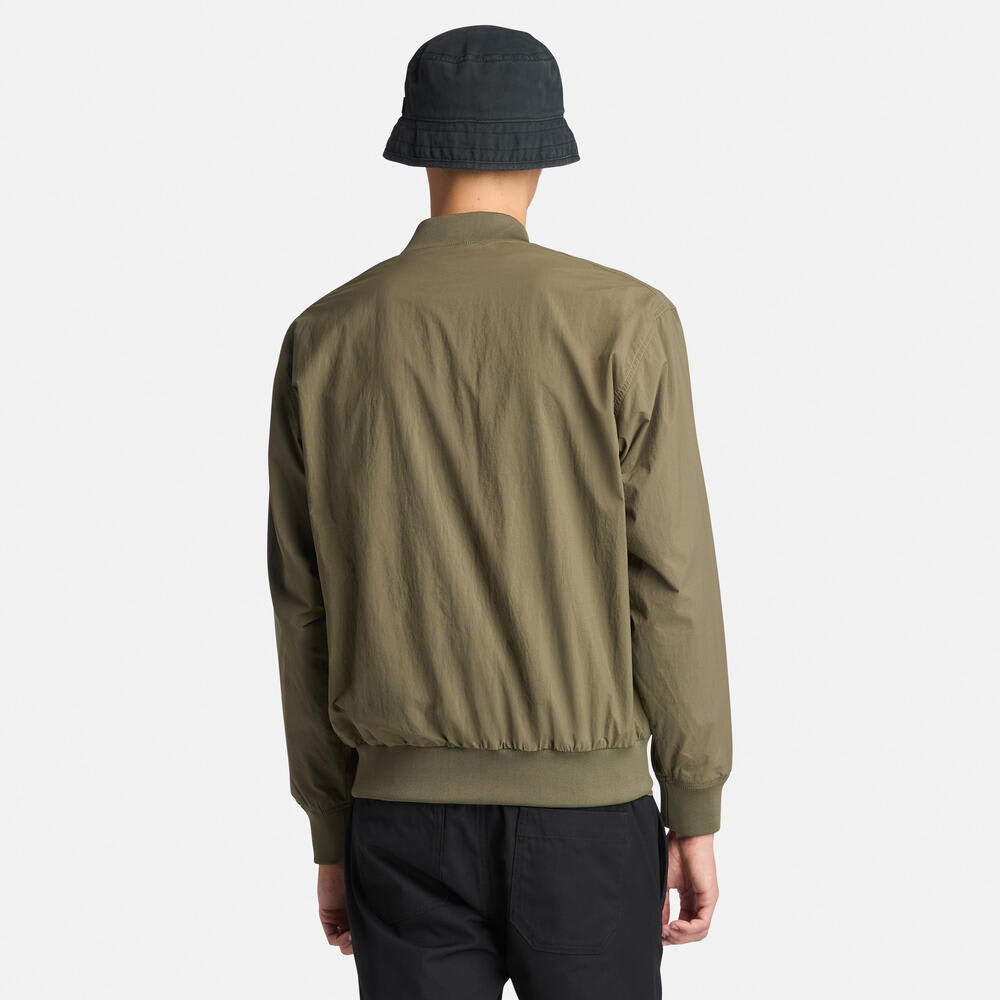 Timberland（ティンバーランド）スウェードボンバージャケット k-dcd12y23n03z210b.jpg