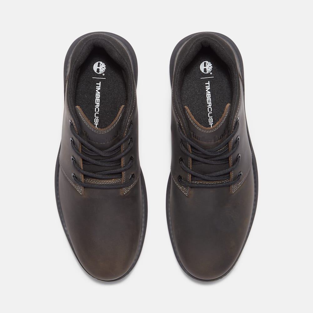 ハドソン ロード ミッド チャッカ  ブーツ メンズ image number 1