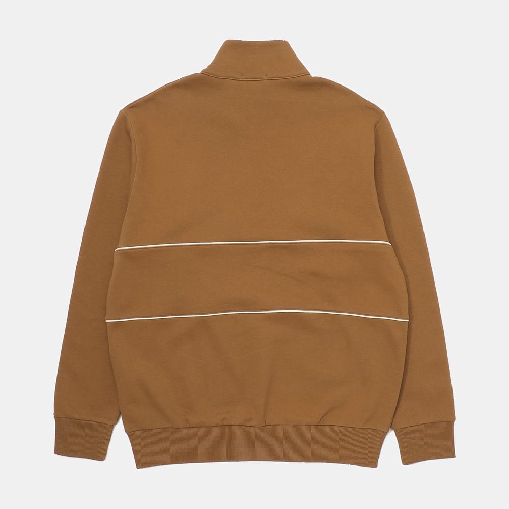 カットソー クォータージップ プルオーバー ユニセックス image number 5