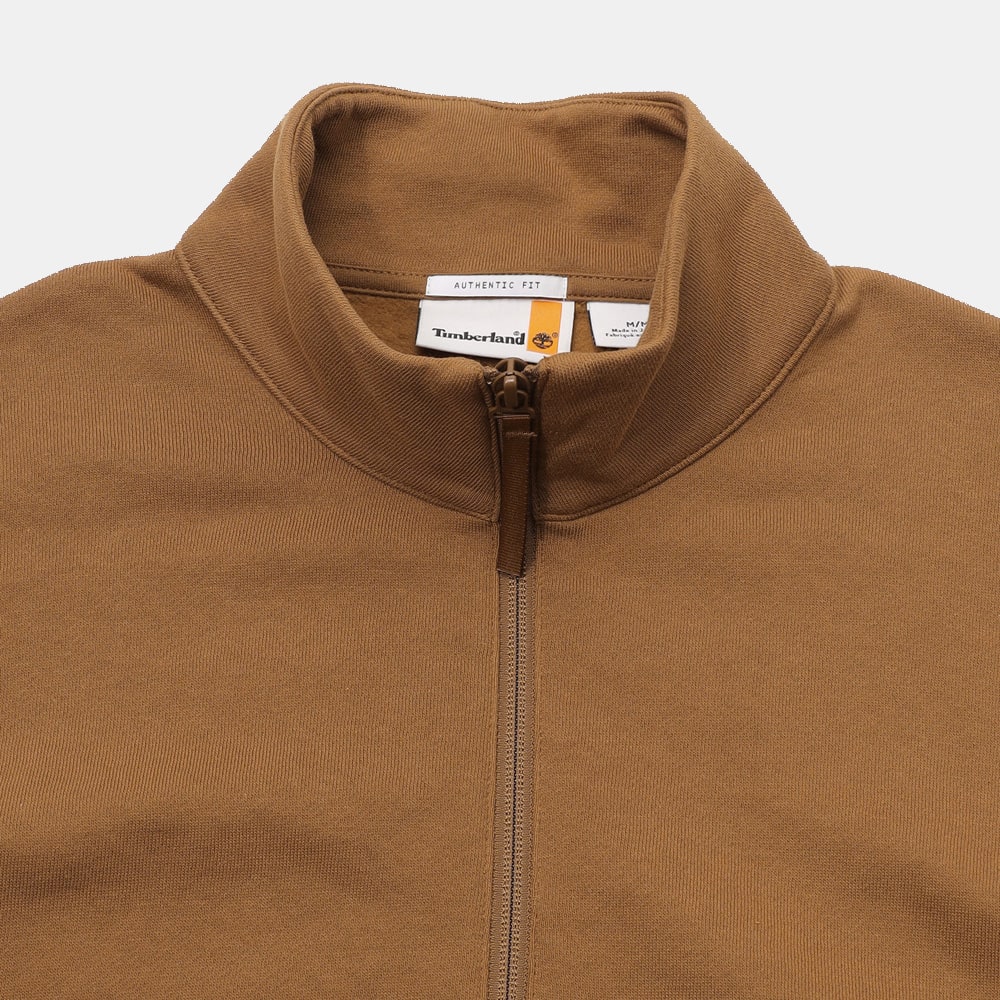 カットソー クォータージップ プルオーバー ユニセックス image number 6