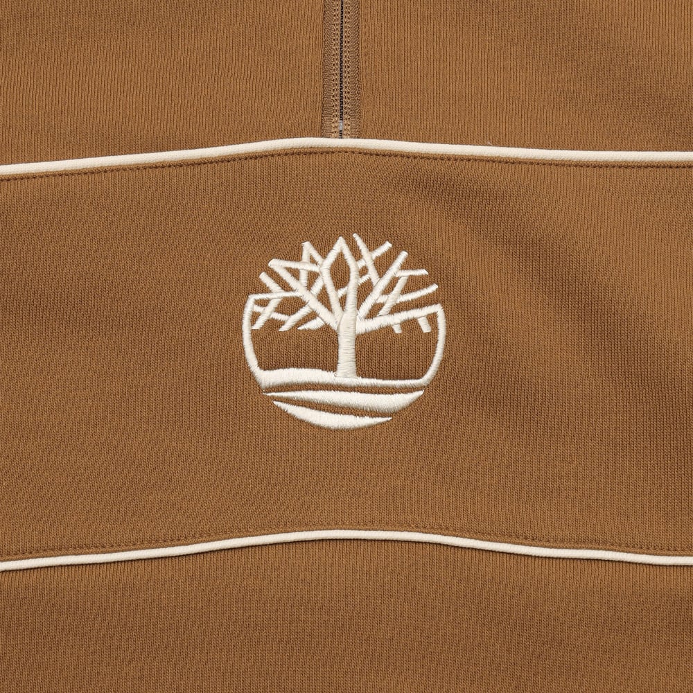 カットソー クォータージップ プルオーバー ユニセックス image number 8