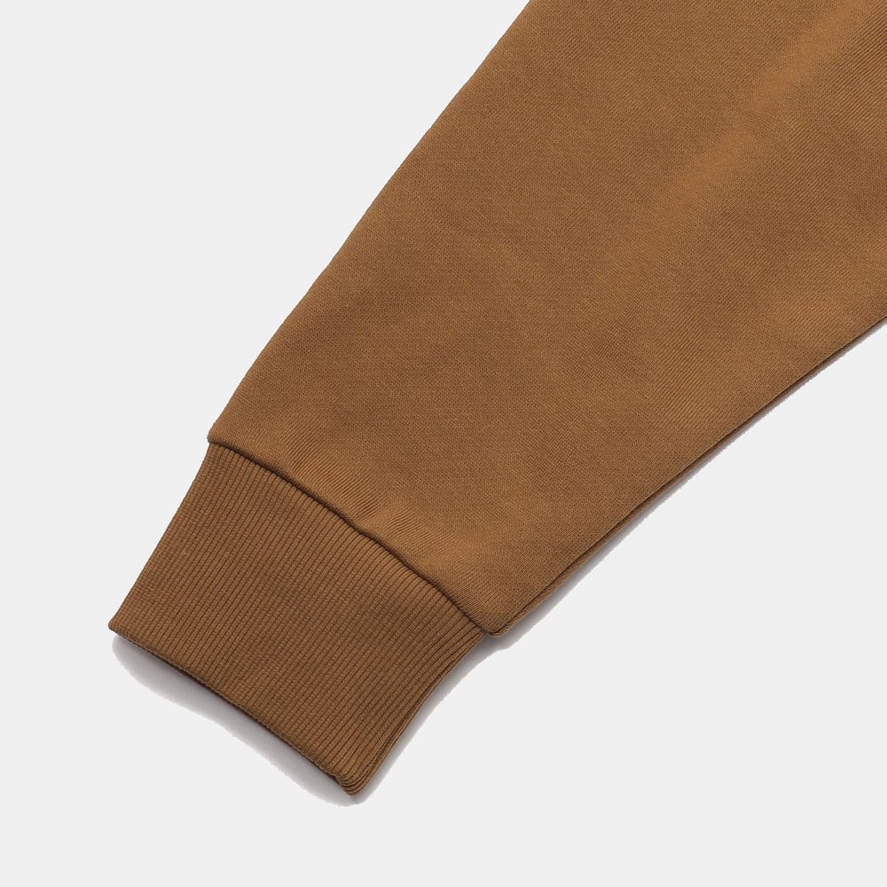 カットソー クォータージップ プルオーバー ユニセックス image number 9