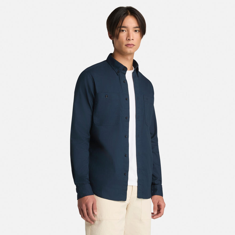 ツイル シャツ メンズ image number 0