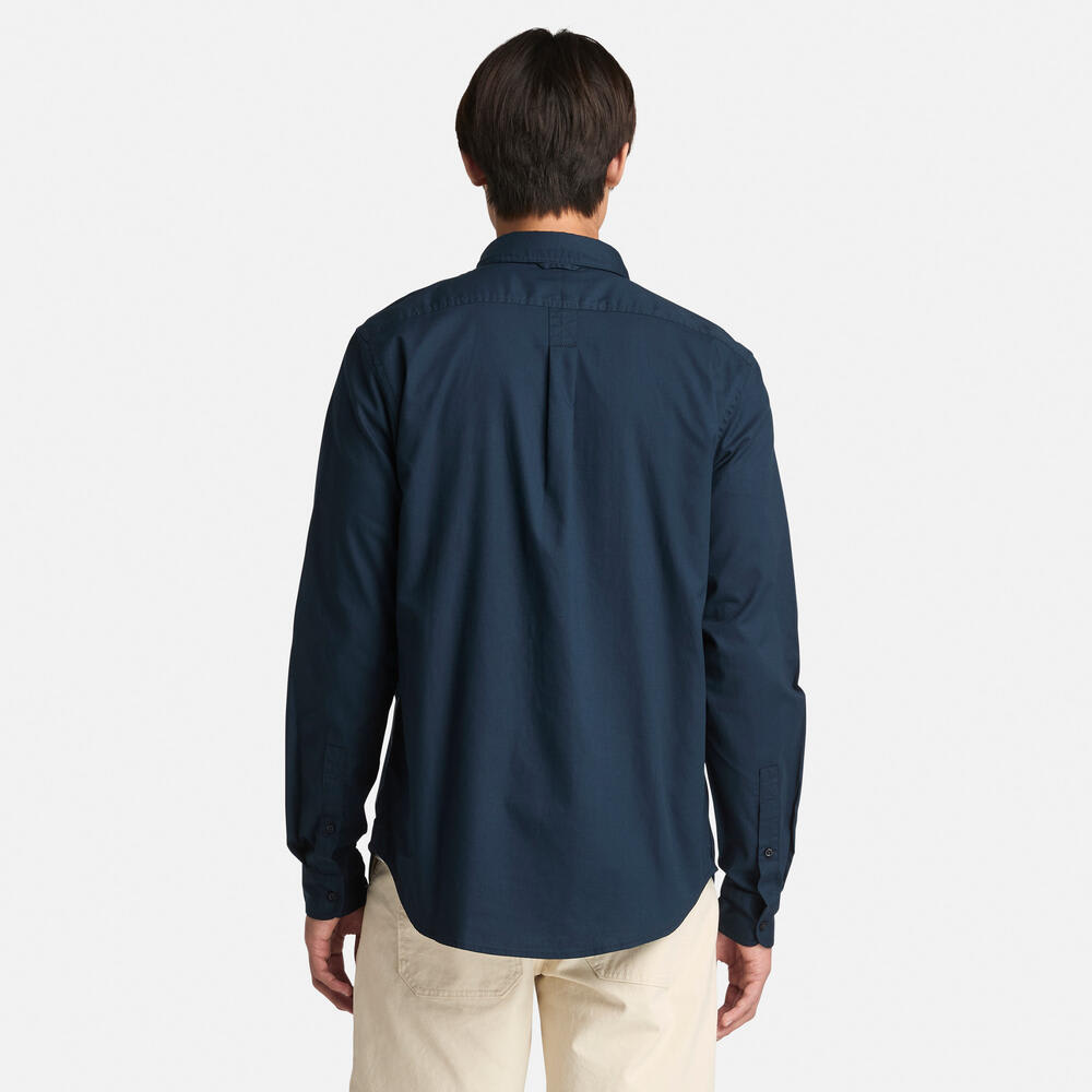 ツイル シャツ メンズ image number 3