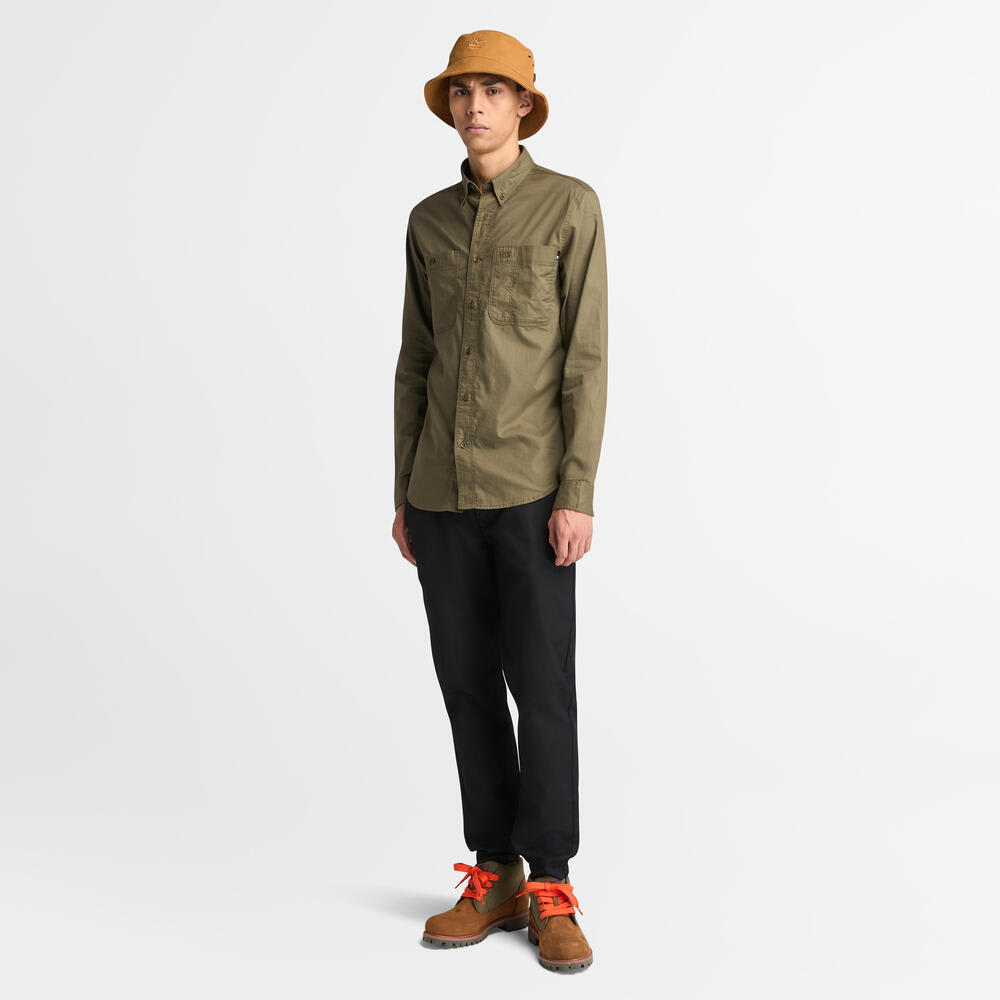 562580925です。 ツイル シャツ メンズ ｜【Timberland公式通販