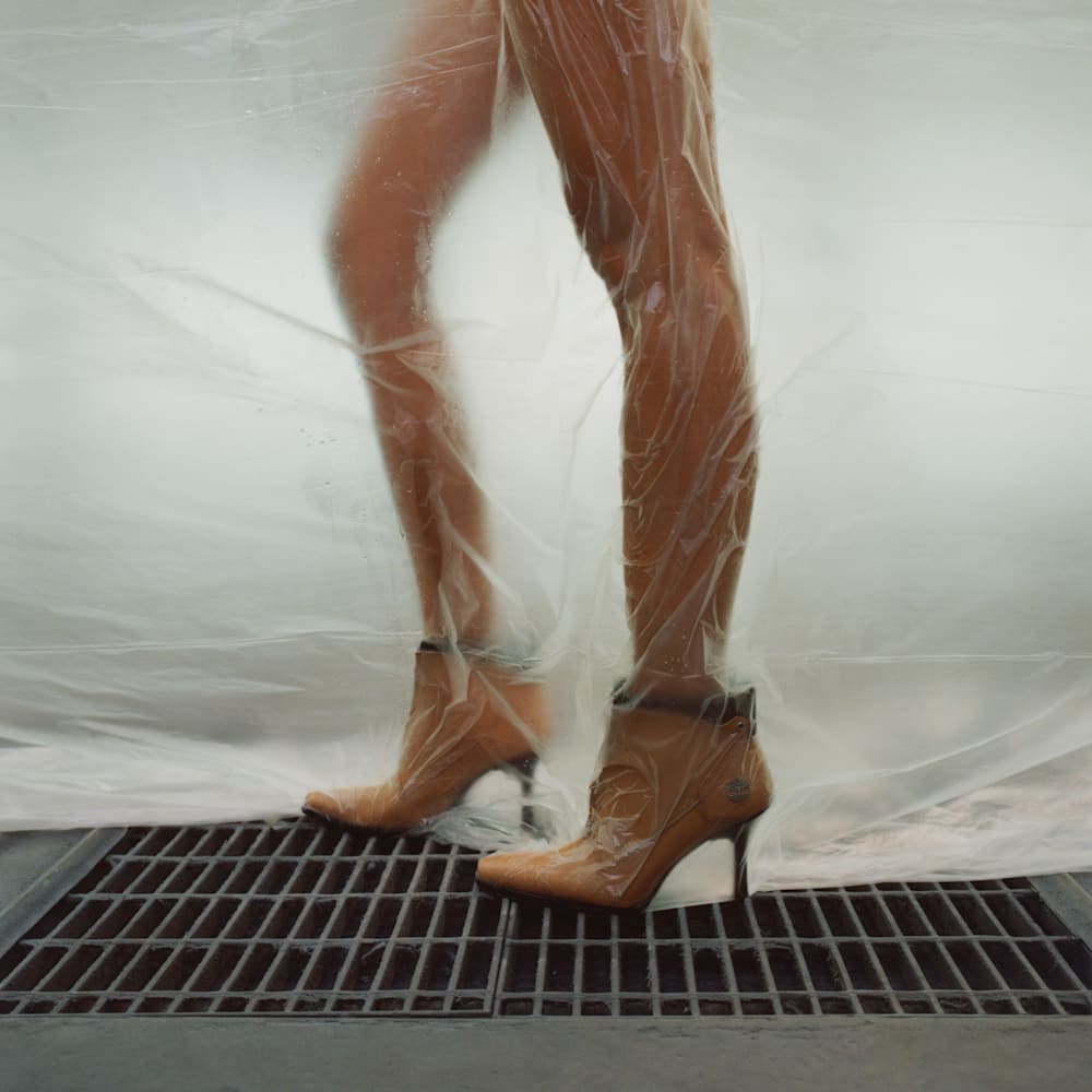 ​【VENEDA CARTER x Timberland®】レディース ジップ ブーツ - ウィート image number 3