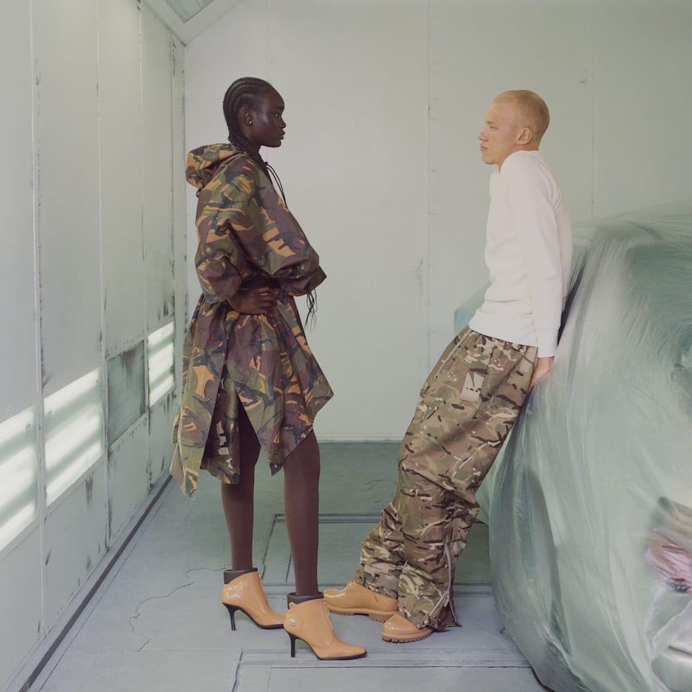 ​【VENEDA CARTER x Timberland®】レディース ジップ ブーツ - ウィート image number 4