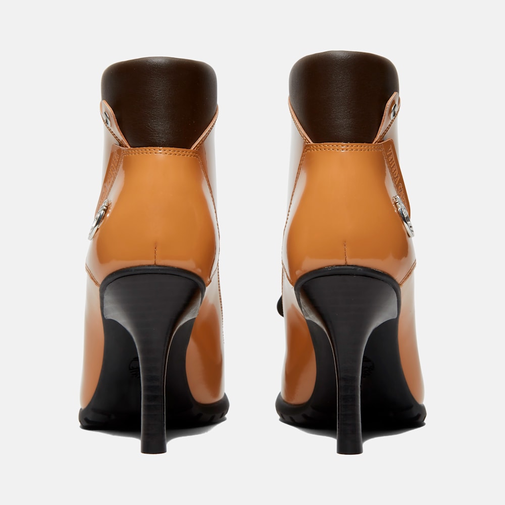 ​【VENEDA CARTER x Timberland®】レディース ジップ ブーツ - ウィート image number 5