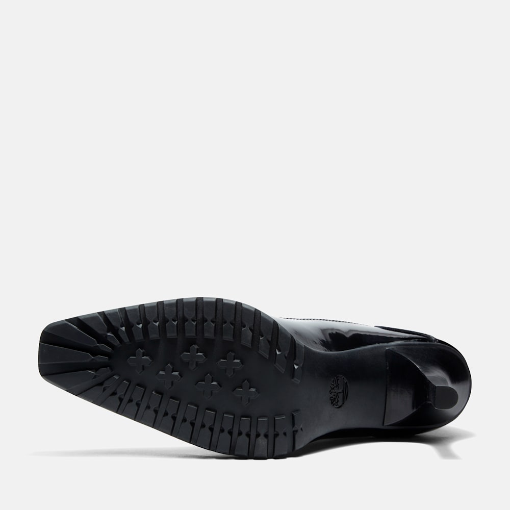 ​【VENEDA CARTER x Timberland®】レディース ジップ ブーツ - ブラック image number 4