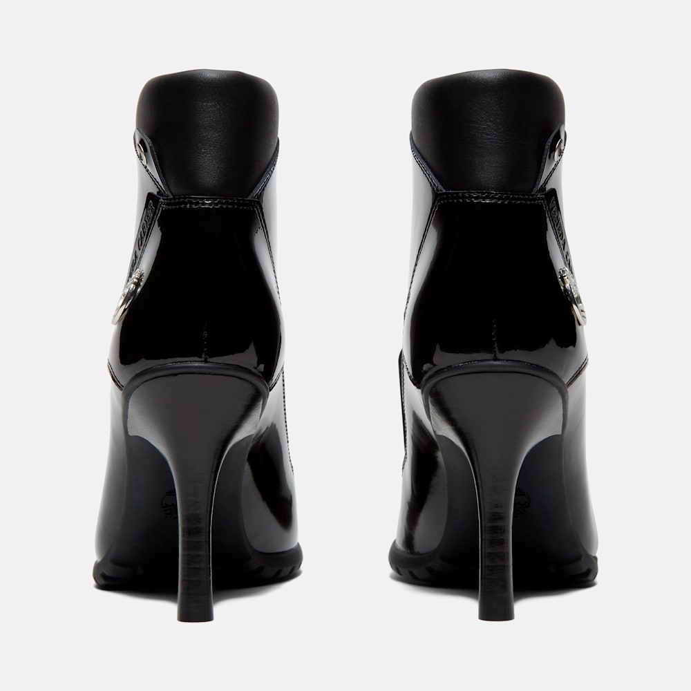 ​【VENEDA CARTER x Timberland®】レディース ジップ ブーツ - ブラック image number 6