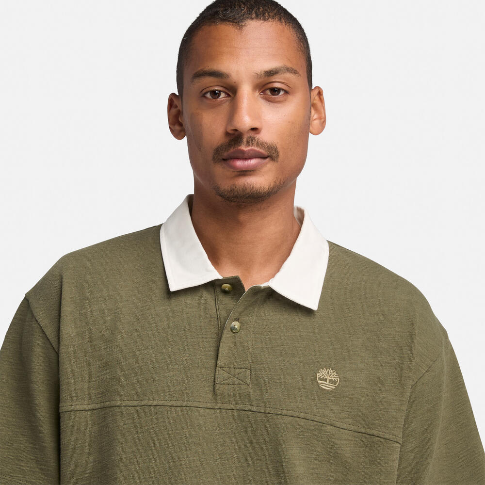 P.C.F APPARELDEPARTMENT ポロシャツ P.C.F APPARELDEPARTMENT ポロシャツ アイズフロンティア I'Z FRONTIER