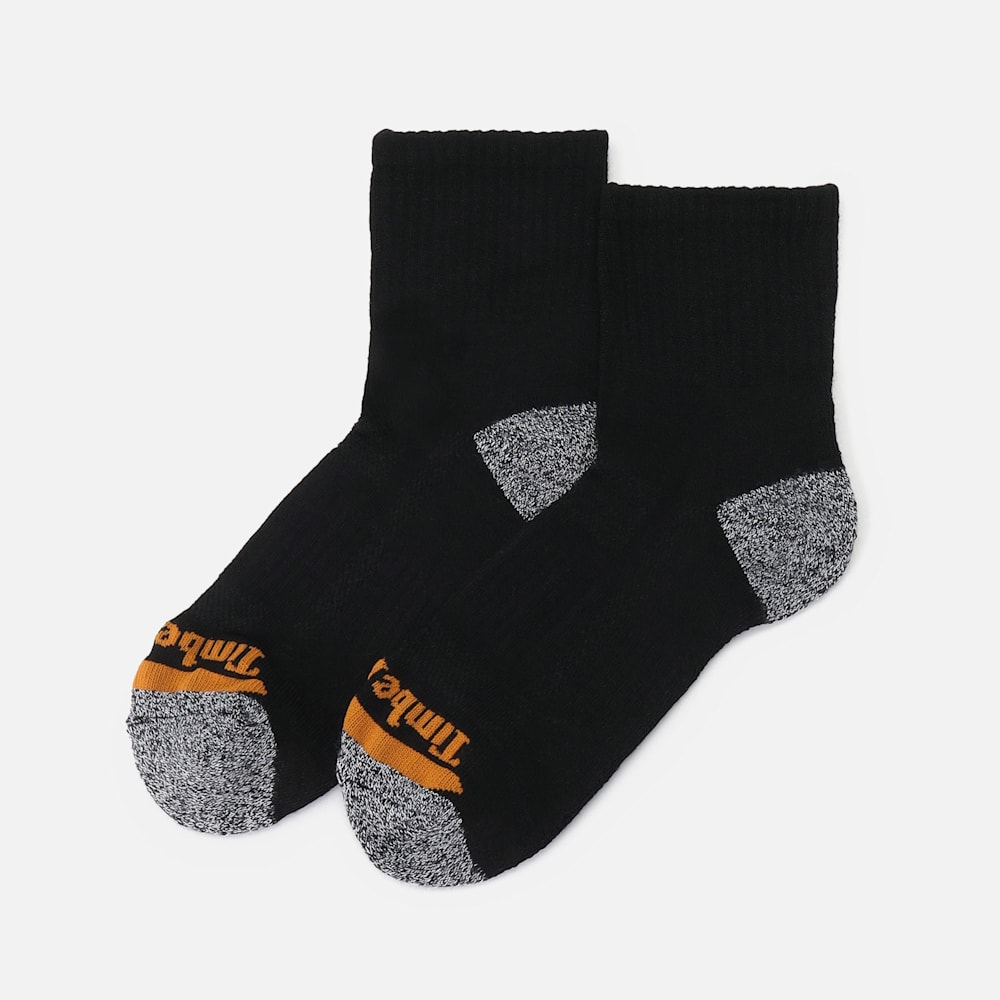 2パック ハイク クォーター ソックス メンズ image number 0