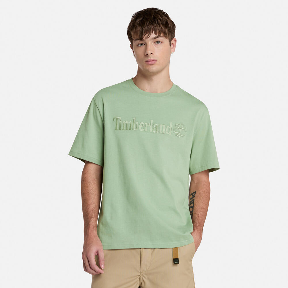 半袖 ハンプトン Tシャツ メンズ image number 0