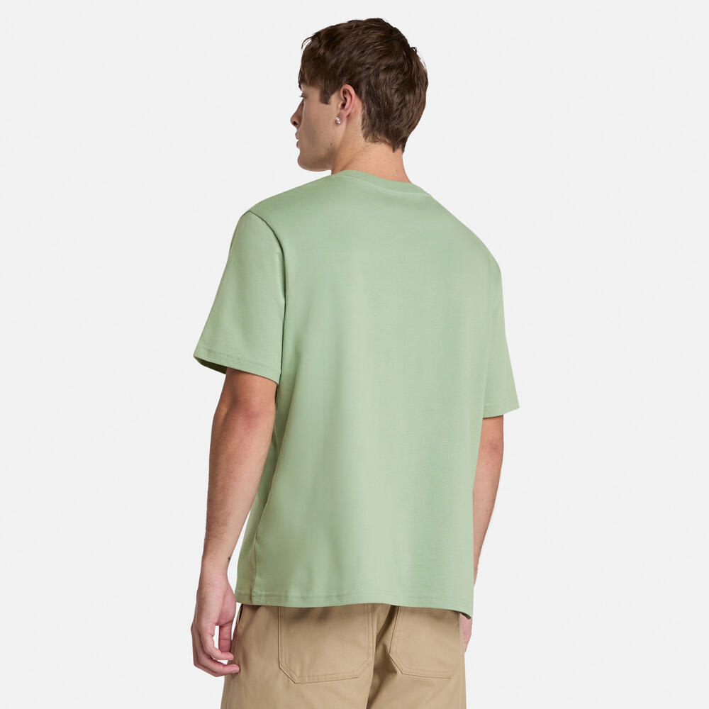 半袖 ハンプトン Tシャツ メンズ image number 3